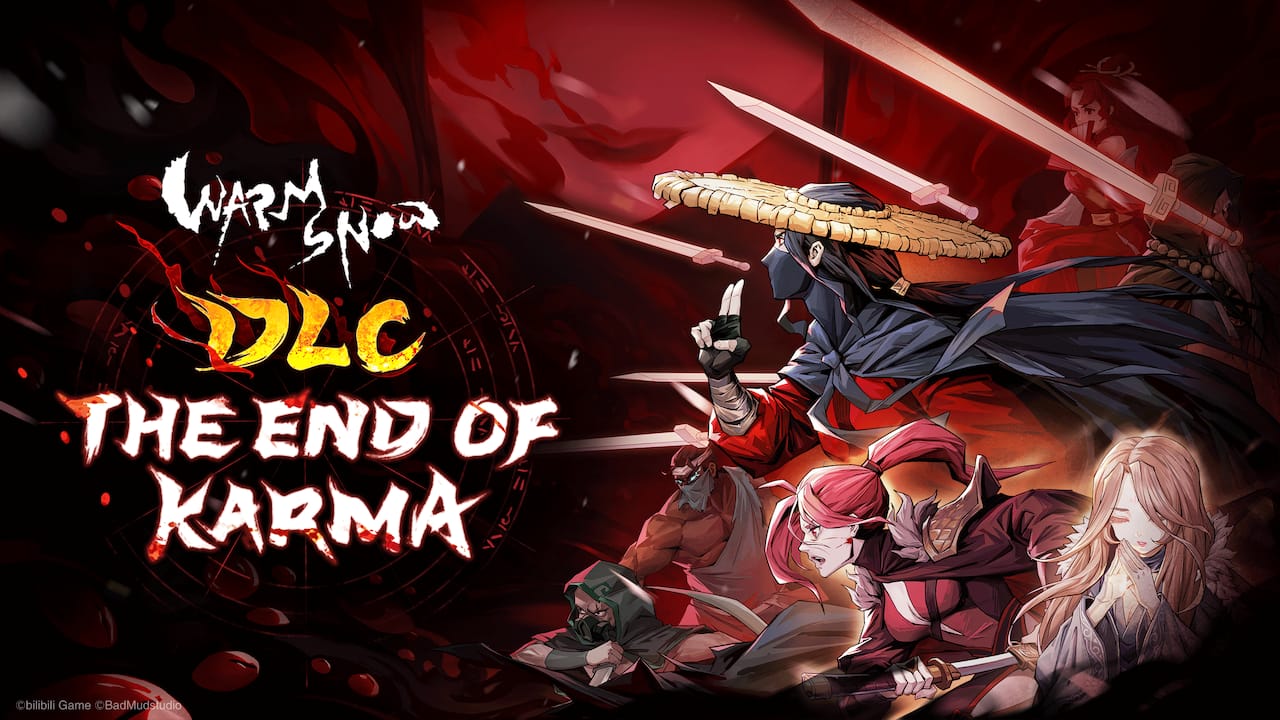 The End Of Karma