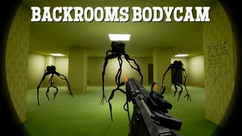 Backrooms Bodycam