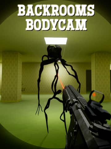 Backrooms Bodycam