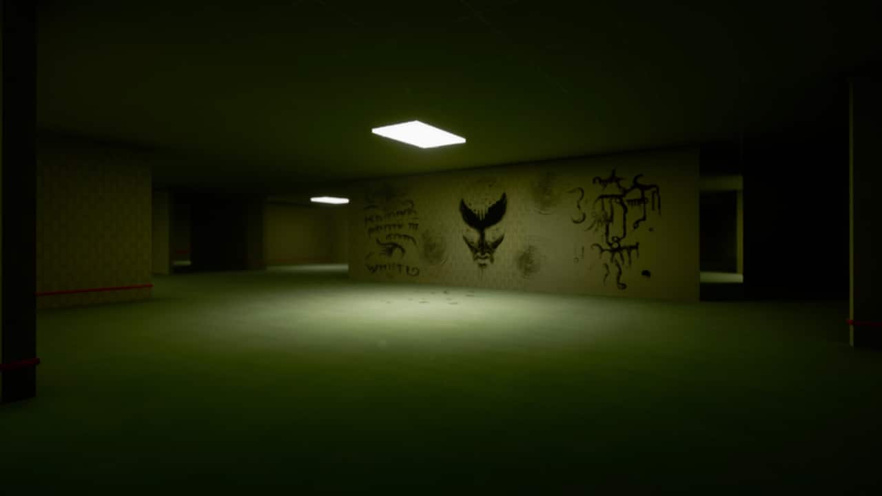 Backrooms Bodycam-4oo7o