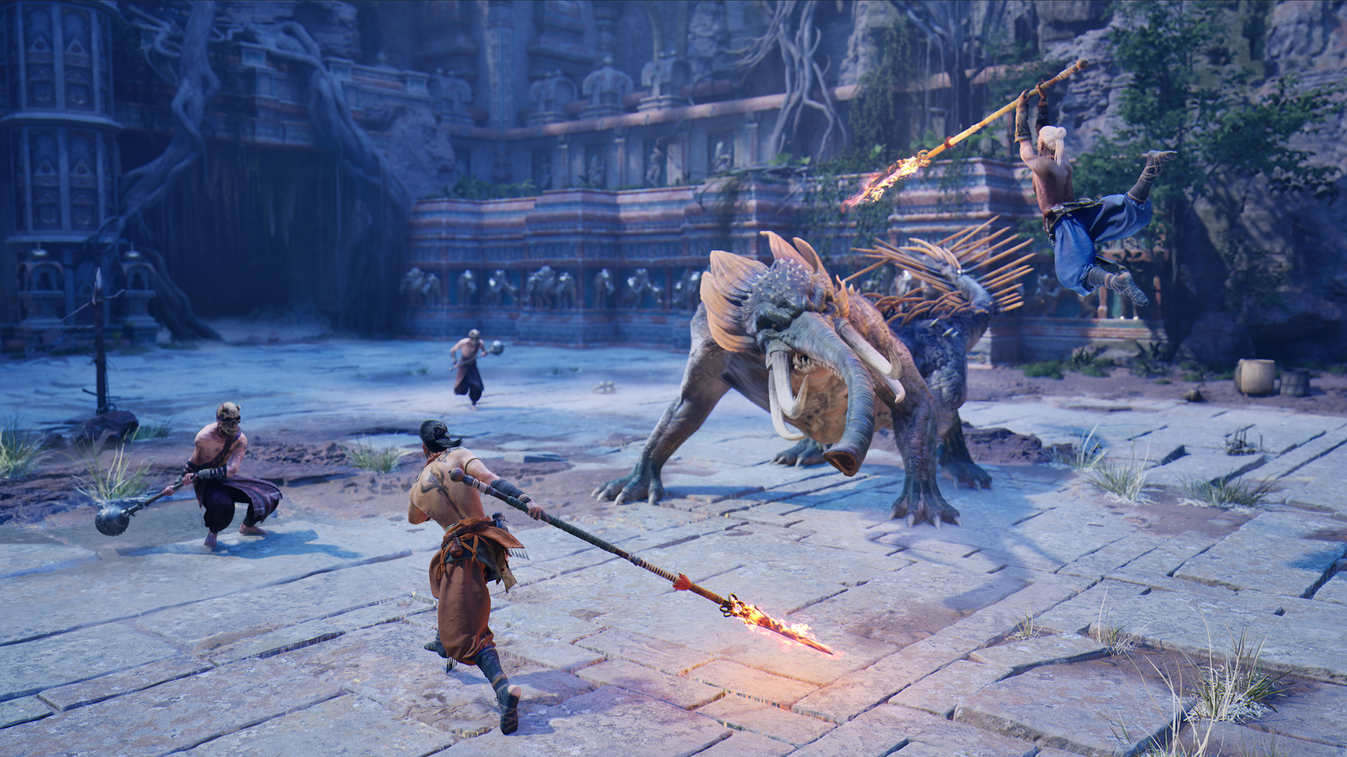 The Age of Bhaarat – Hamarosan – Epic Games Store