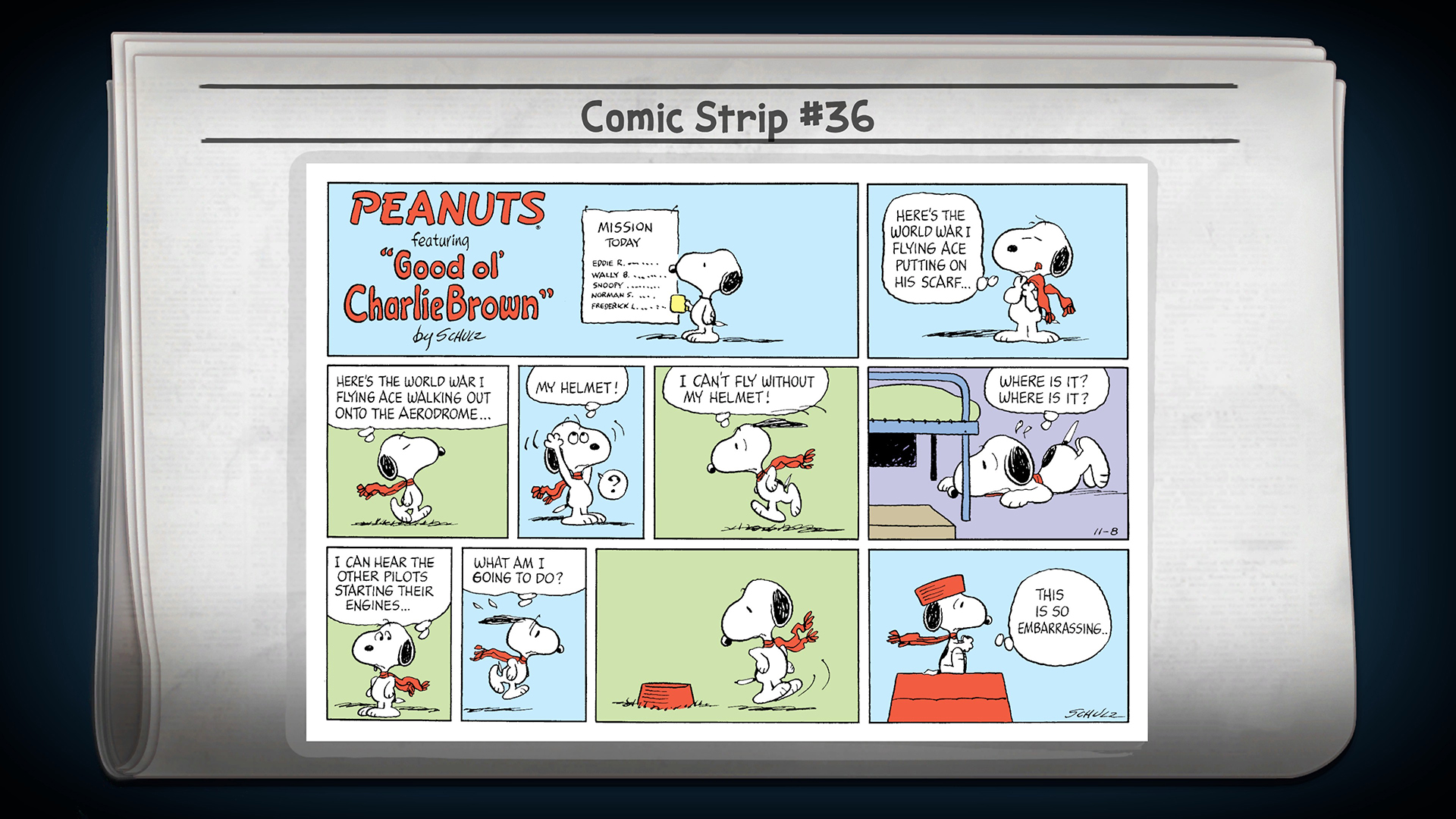 Snoopy & The Great Mystery Club - Joe Cool Fun Pack - featuredMedia