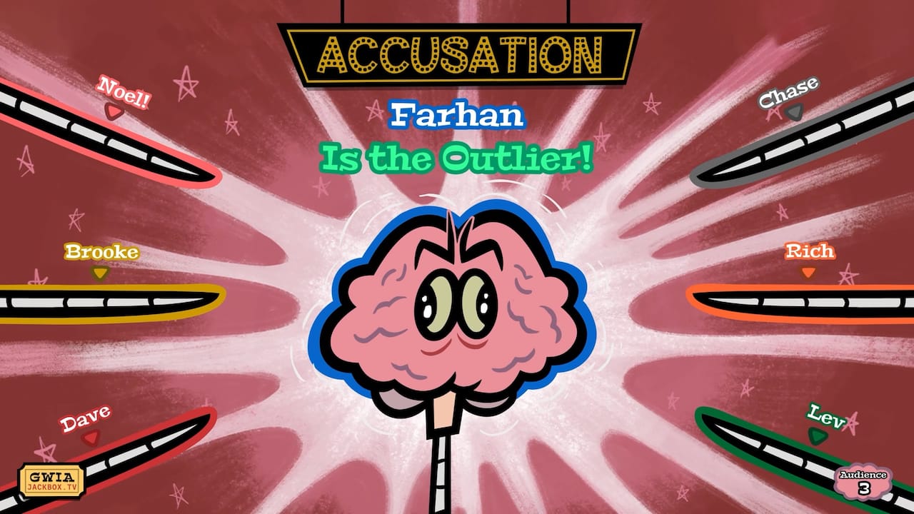 The Jackbox Party Pack 10-19gur