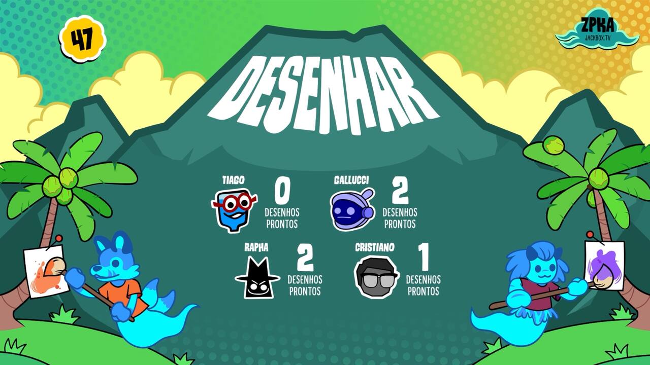 The Jackbox Party Pack 10-1sh4s