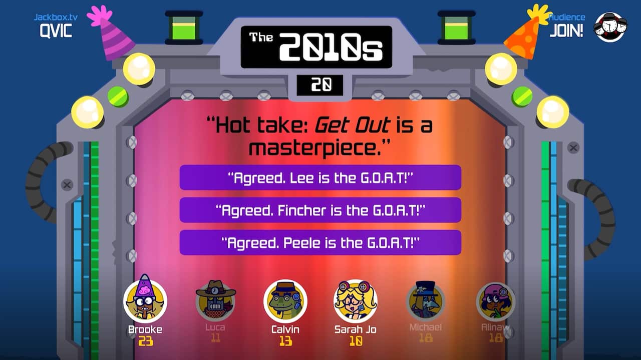 The Jackbox Party Pack 10-1wgk1