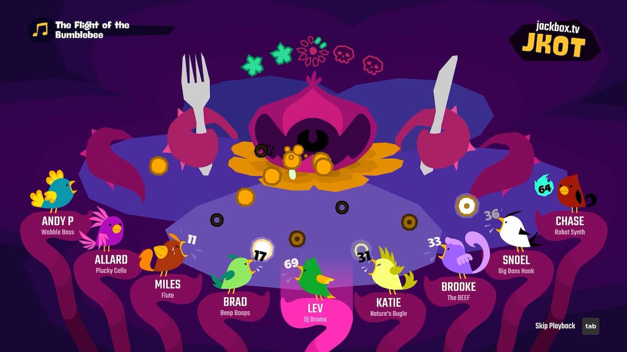 The Jackbox Party Pack 10-20qzw