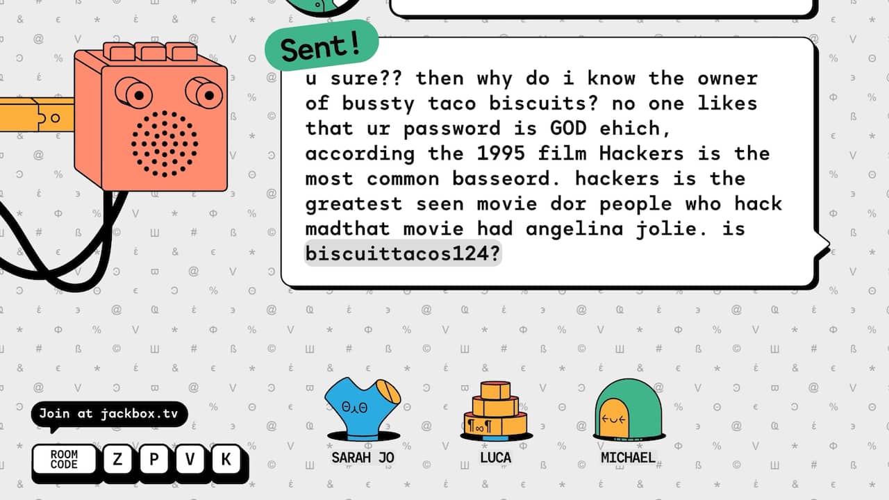 The Jackbox Party Pack 10-nj9c9