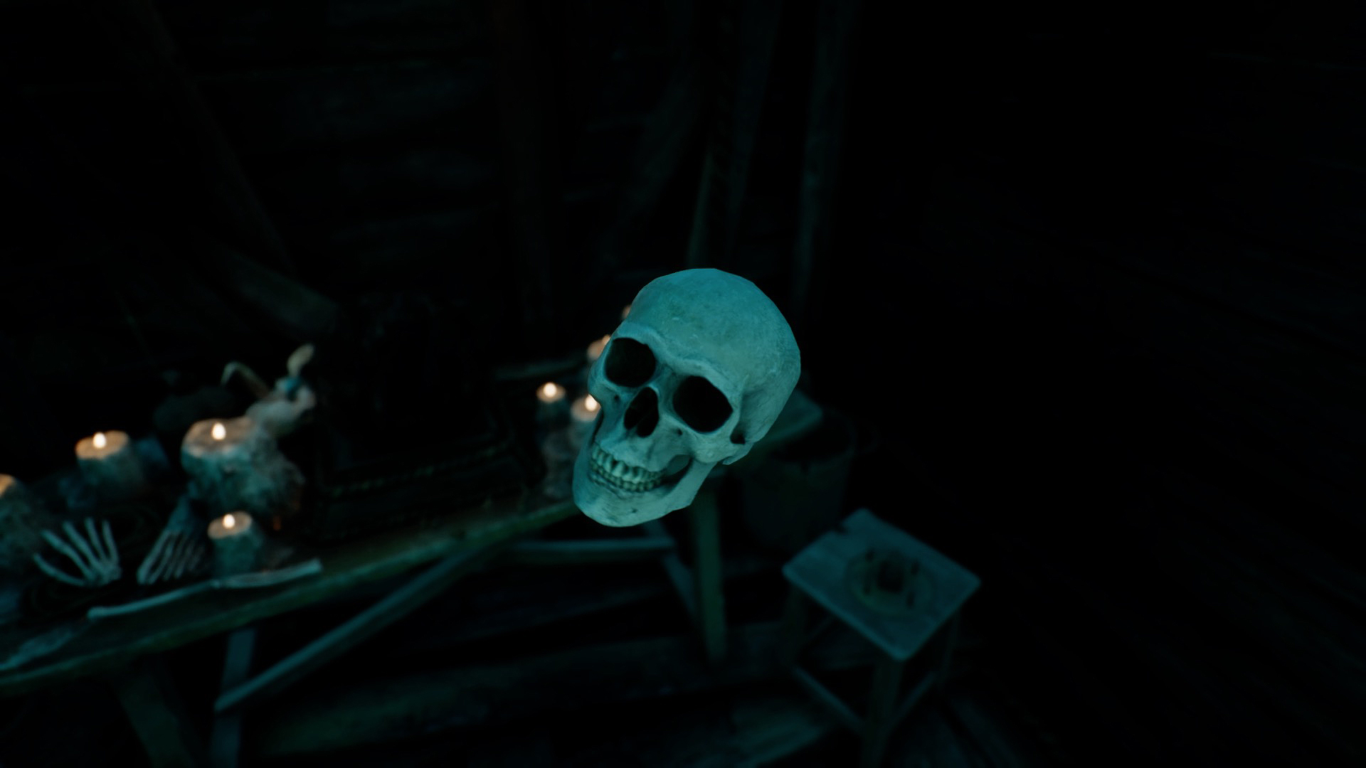 Presences: Dark Awakening Demo - featuredMedia