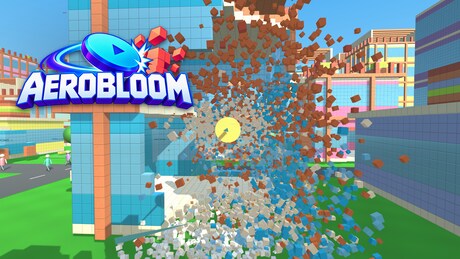 Купить дешево AeroBloom Купить ключ дешево AeroBloom