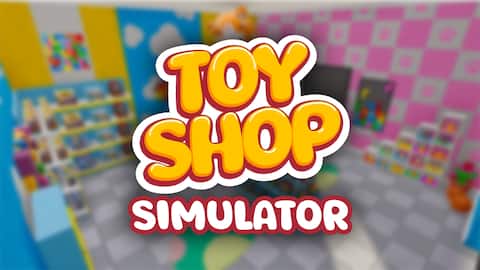 Toy Shop Simulator