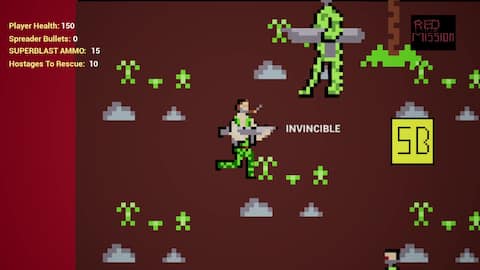 Red Mission | Загружайте и покупайте уже сегодня в Epic Games Store