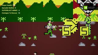 Red Mission screenshot 1