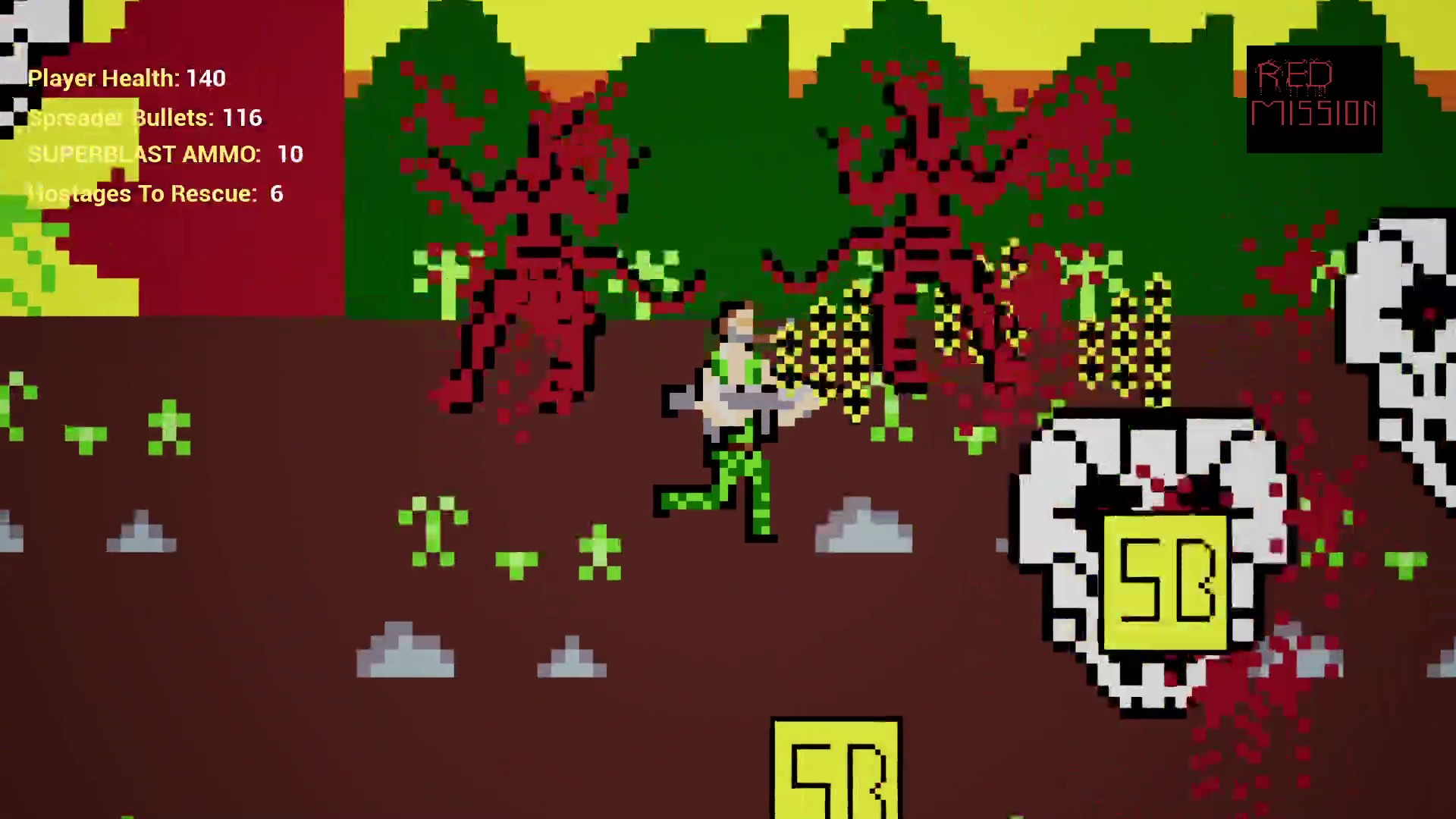 Red Mission | Bugün Satın Al ve İndir - Epic Games Store