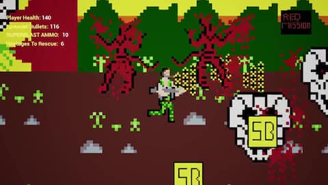 Red Mission | Bugün Satın Al ve İndir - Epic Games Store