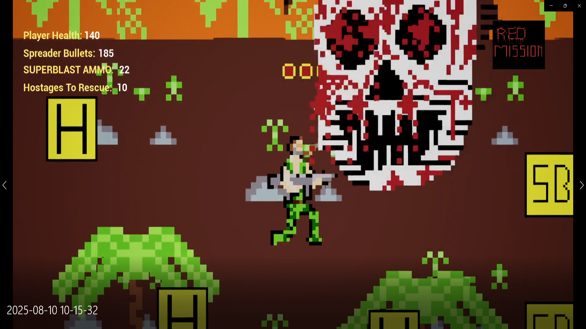 Red Mission-hj1xd