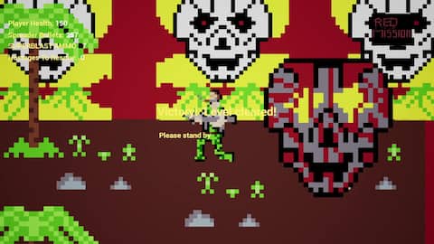 Red Mission | Bugün Satın Al ve İndir - Epic Games Store