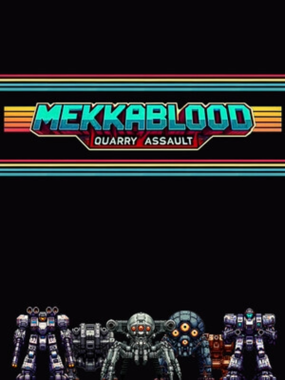 Mekkablood: Quarry Assault