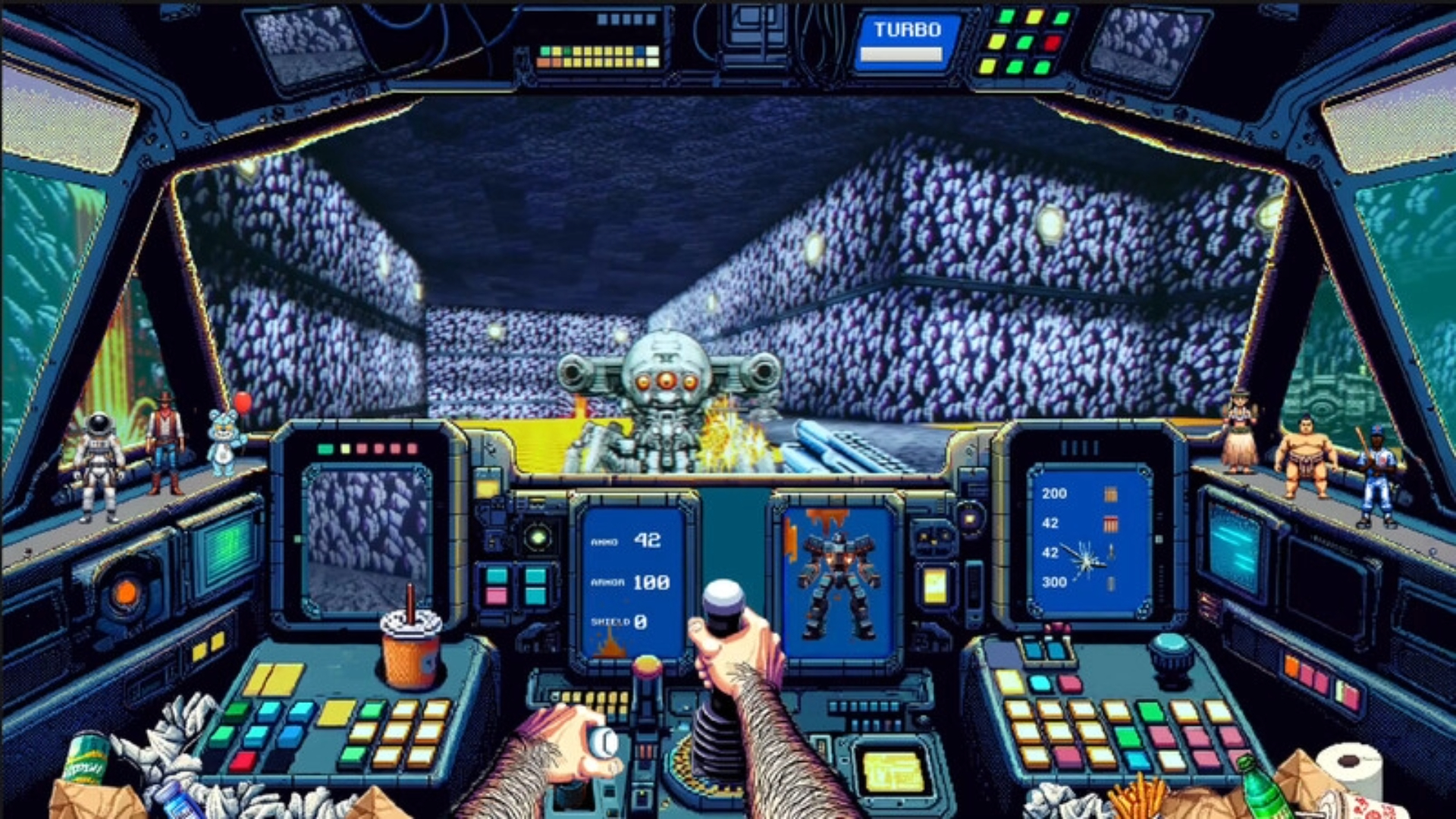 Mekkablood: Quarry Assault-wrp5x