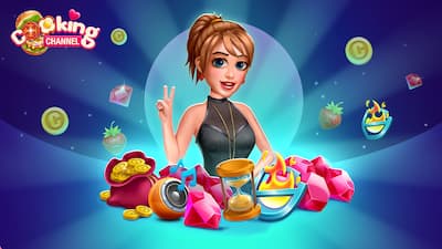 Cooking Channel: A Star Chef's Cooking Game