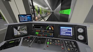 Metro Simulator screenshot 1