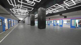 Metro Simulator screenshot 4