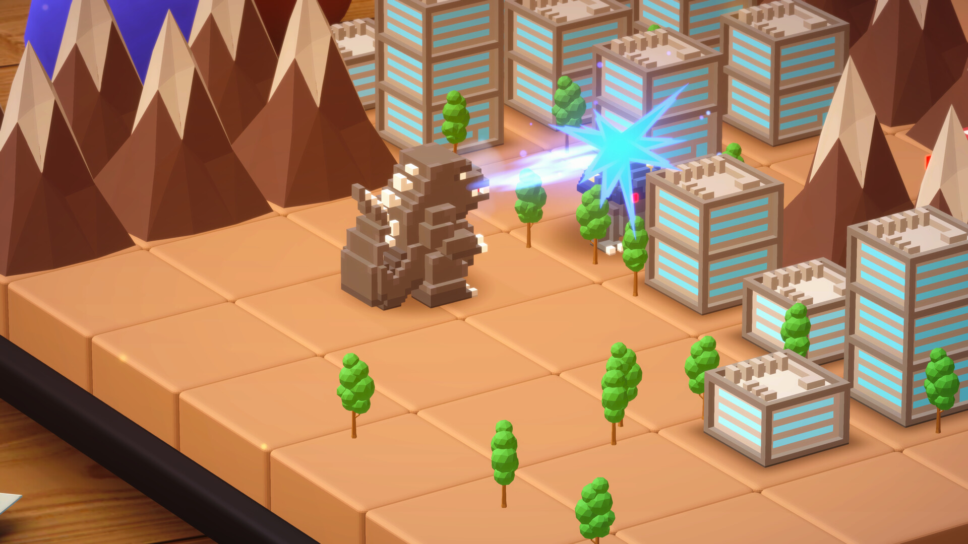 Godzilla Voxel Wars-1pajw