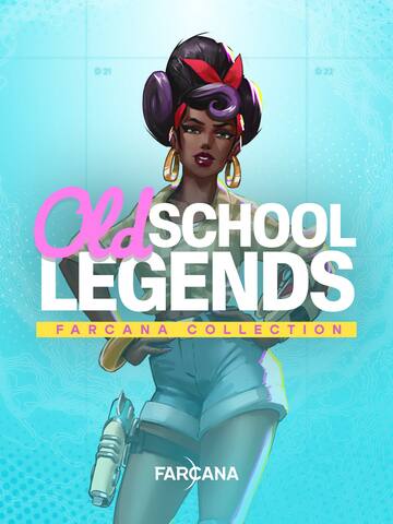 Farcana: Old School Legends