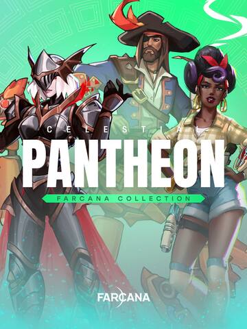 Farcana: Celestial Pantheon