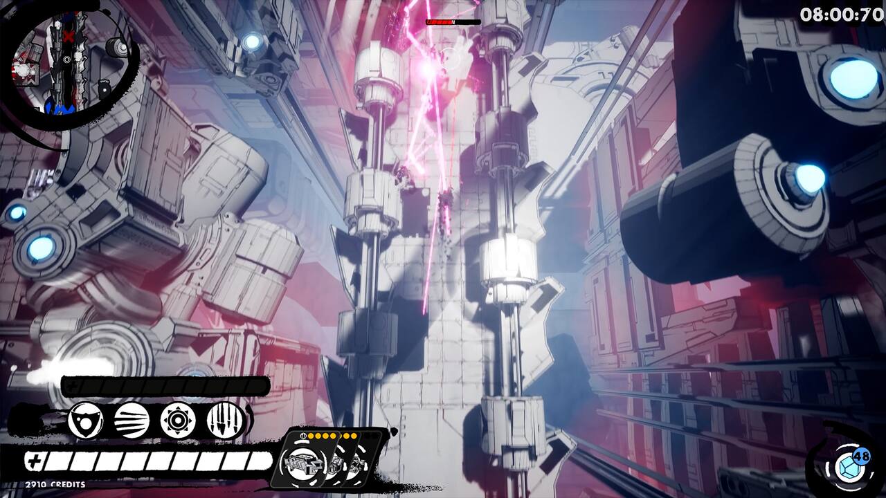 Nine Rounds Rapid-vshxn
