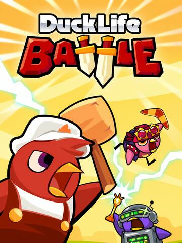 Duck Life 7: Battle