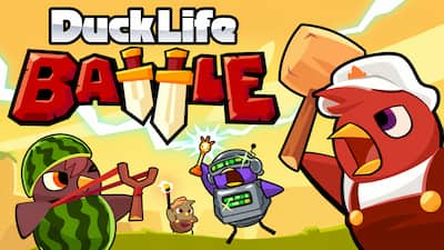 Duck Life 7: Battle