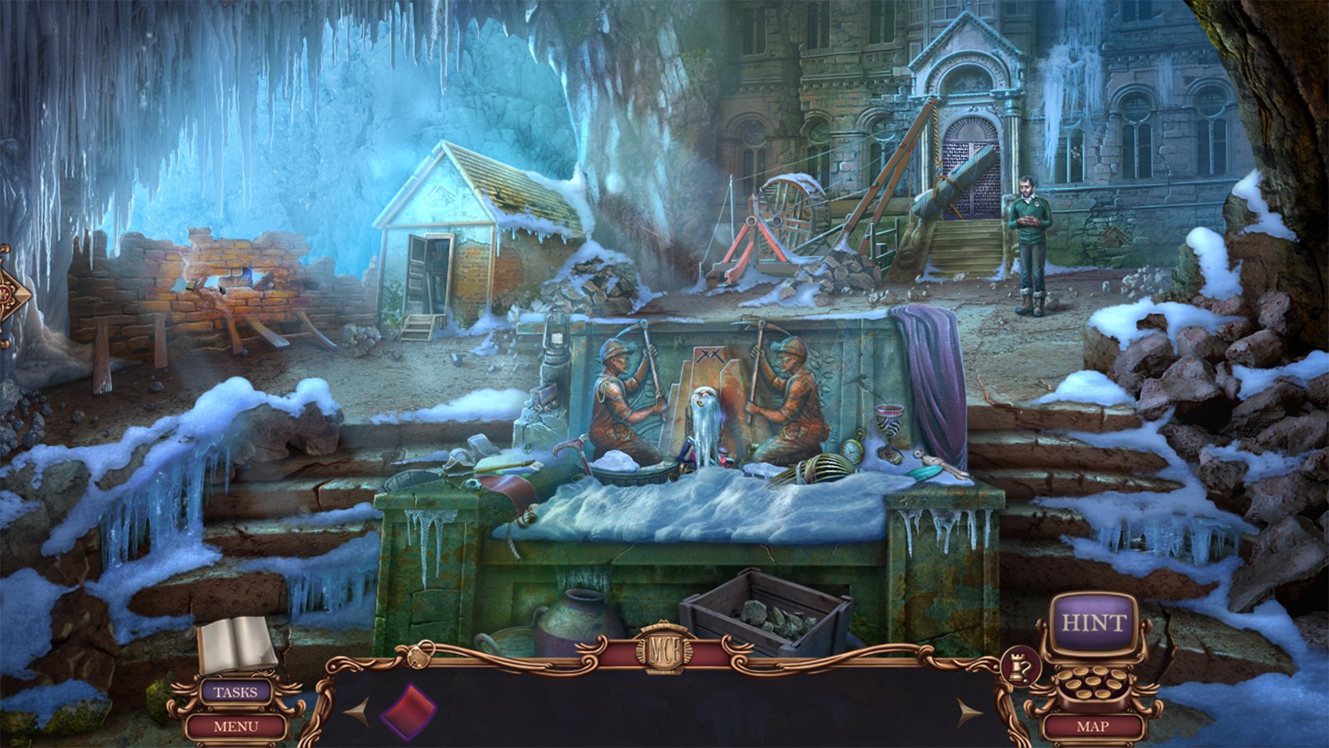 Mystery Case Files: The Last Resort Collector's Edition-17yxw