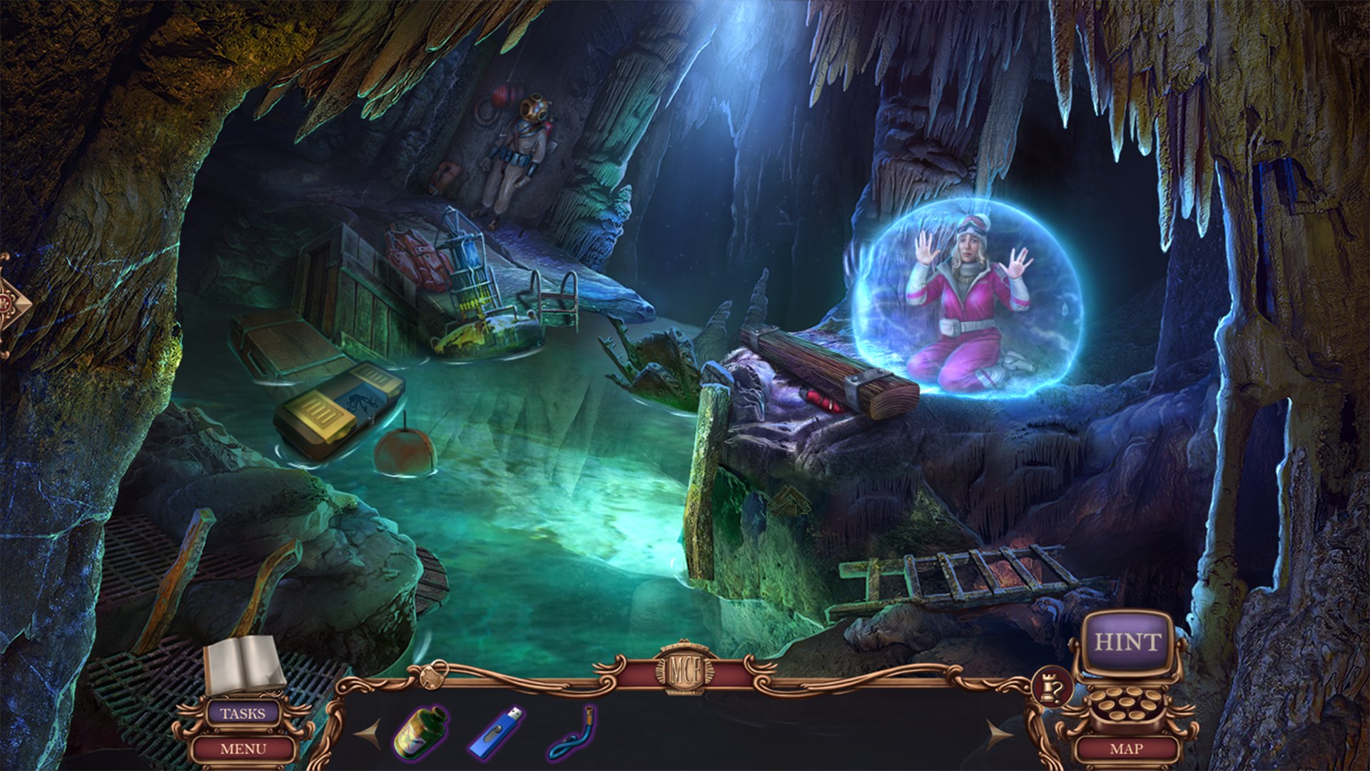 Mystery Case Files: The Last Resort Collector's Edition-1ae83