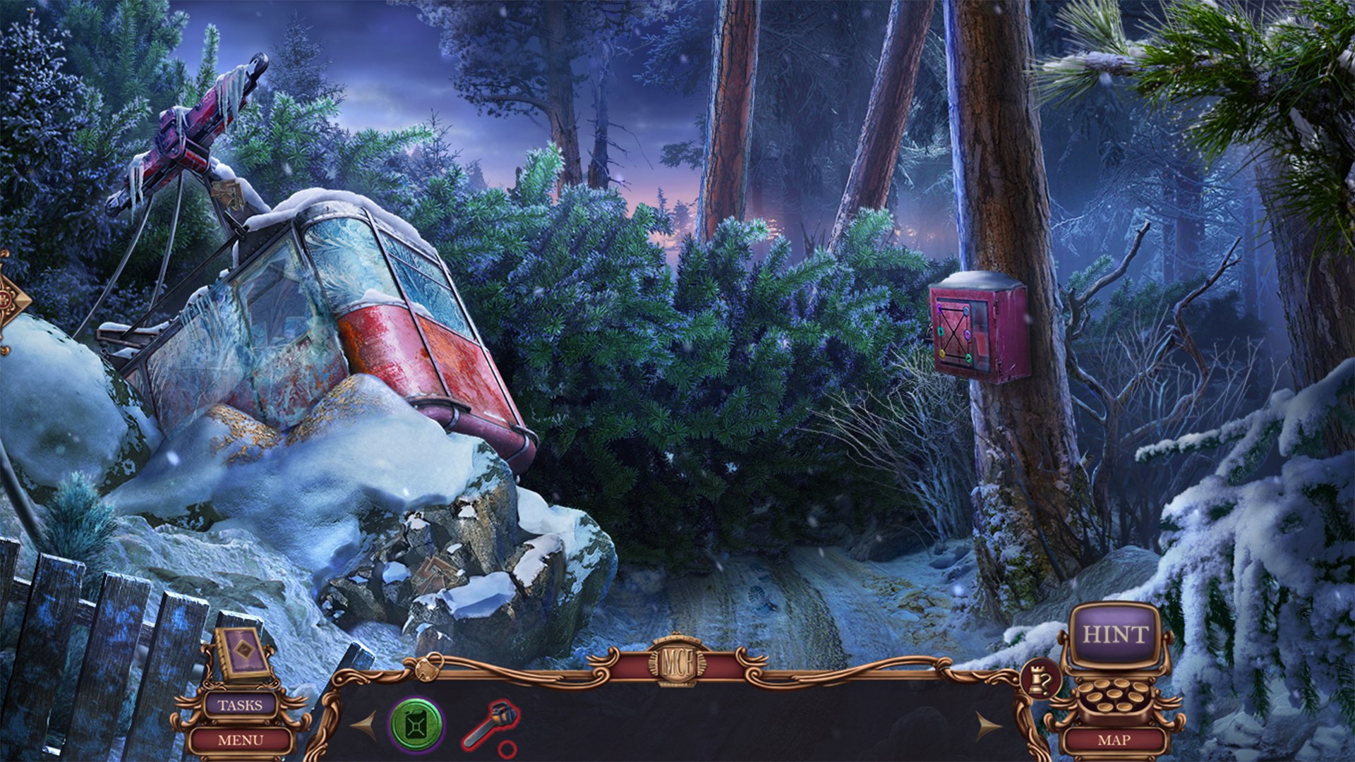Mystery Case Files: The Last Resort Collector's Edition-1bwe7