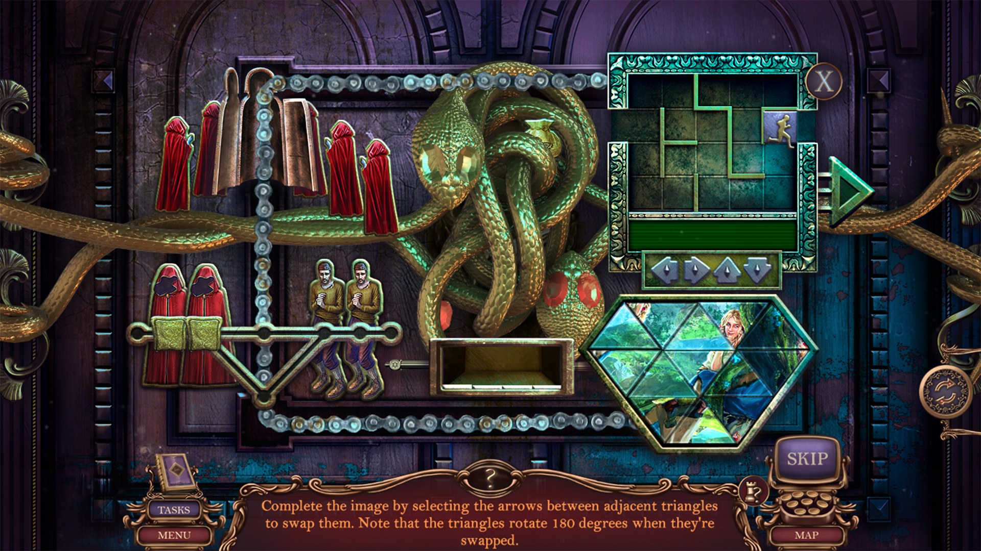 Mystery Case Files: The Last Resort Collector's Edition-1gz26