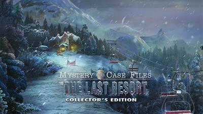 Mystery Case Files: The Last Resort Collector's Edition