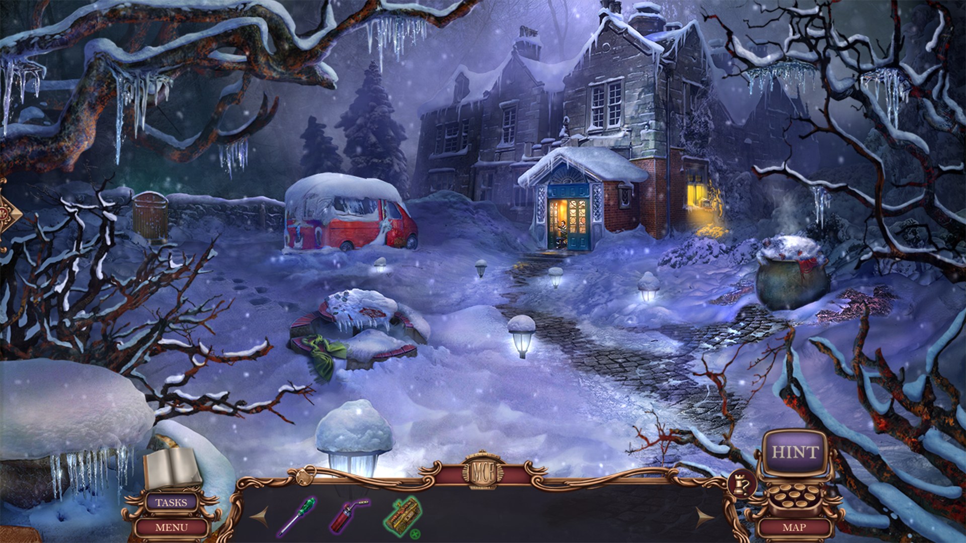 Mystery Case Files: The Last Resort Collector's Edition-1wkiu