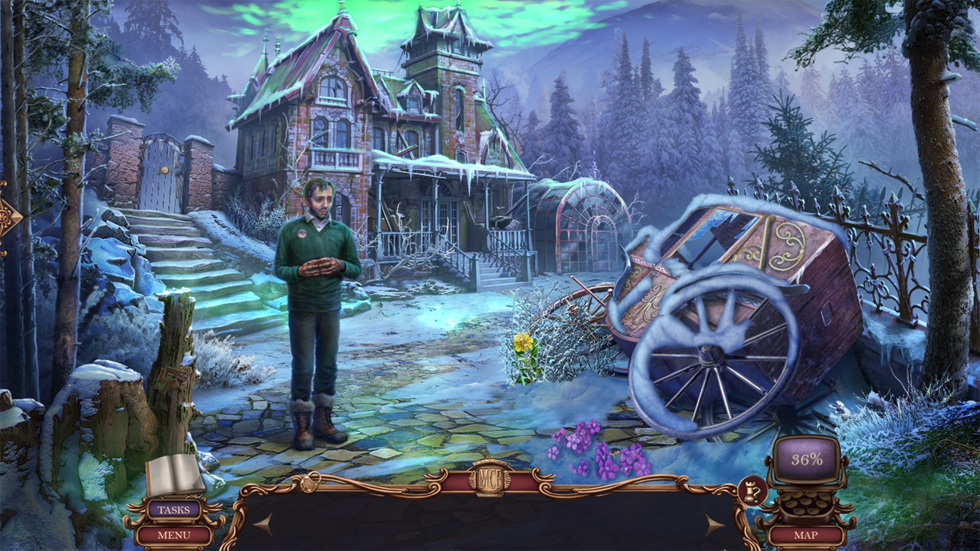 Mystery Case Files: The Last Resort Collector's Edition-foa2j