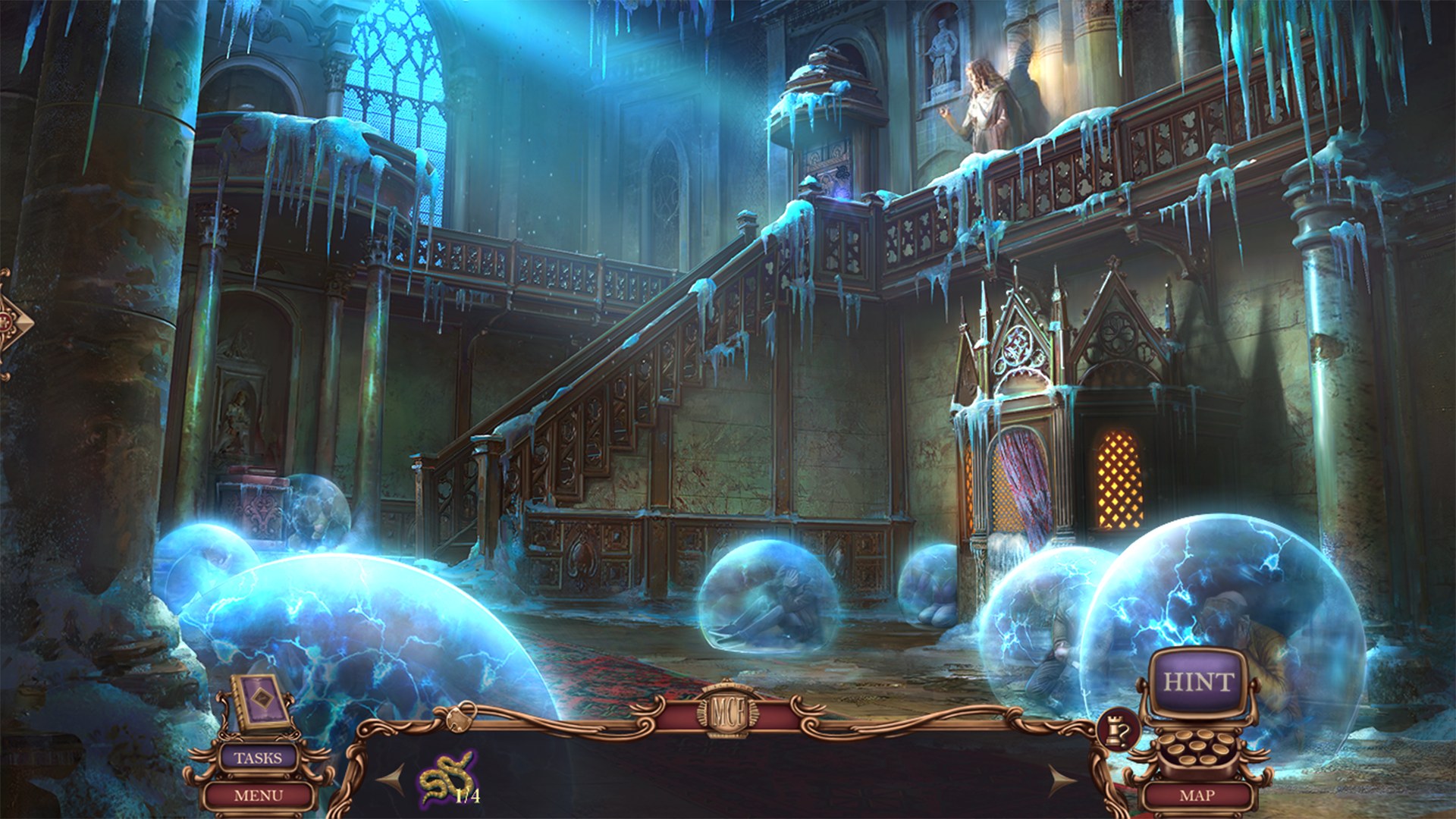 Mystery Case Files: The Last Resort Collector's Edition-gp8w4