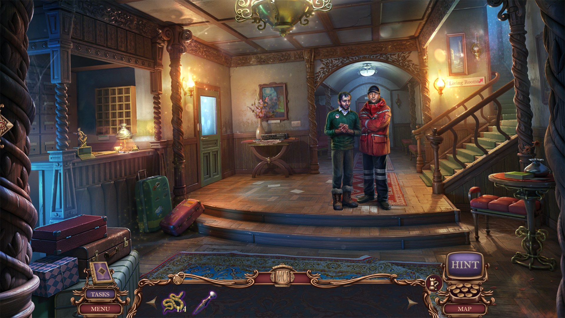 Mystery Case Files: The Last Resort Collector's Edition-u25yw