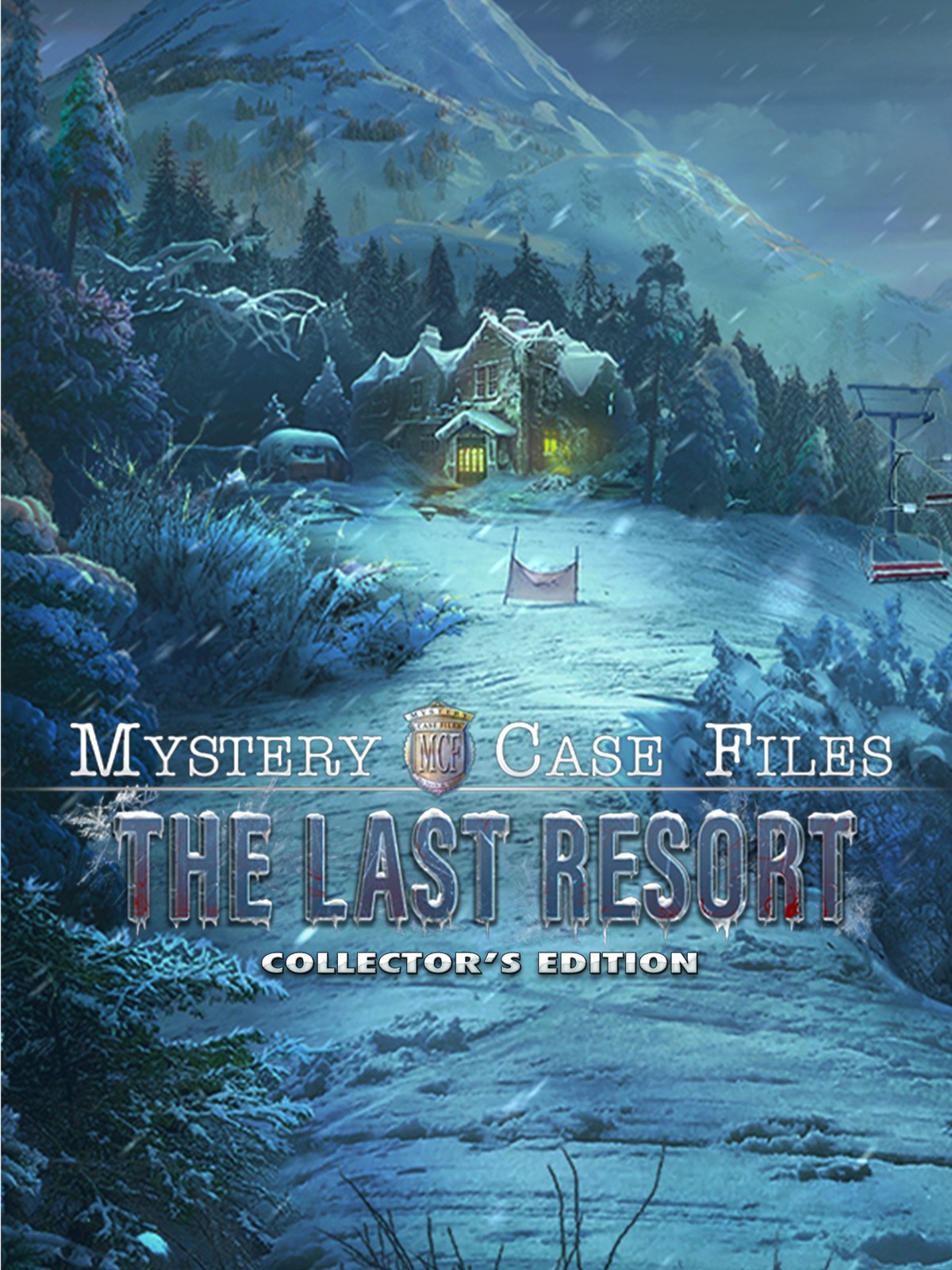 Mystery Case Files: The Last Resort Collector's Edition