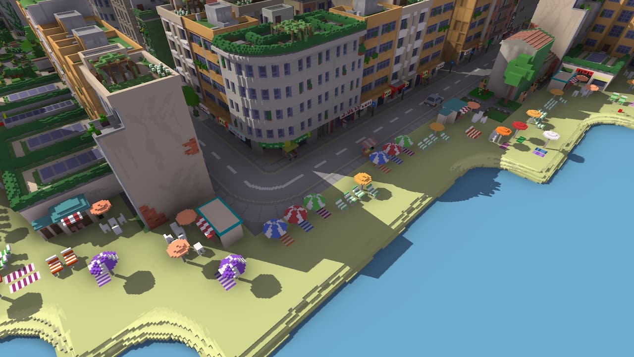 Urbek City Builder-zuhkt