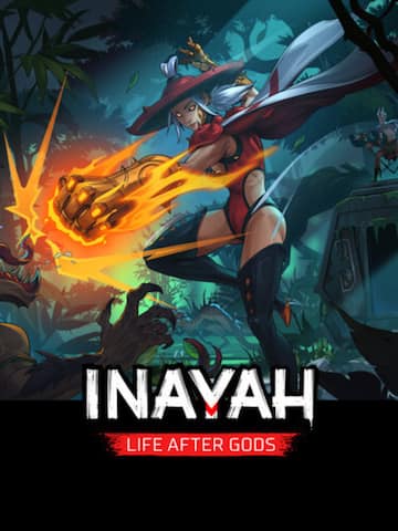 INAYAH - Life after Gods