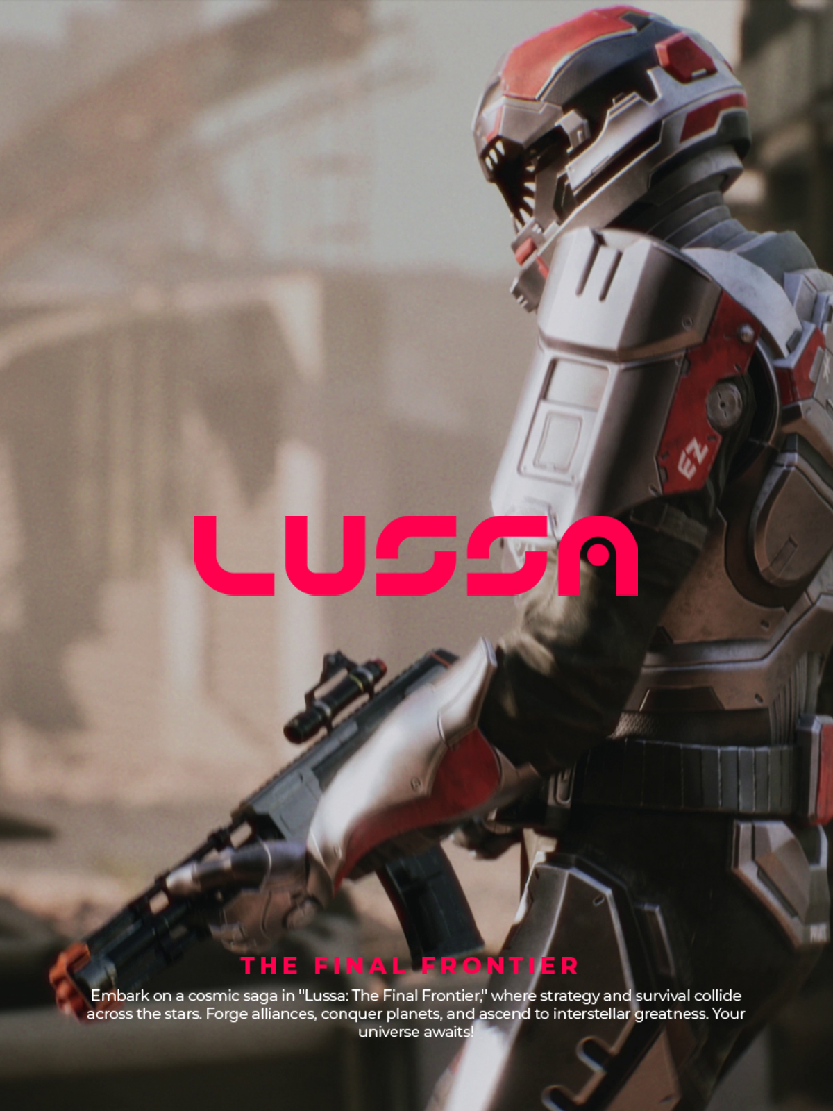Lussa: The Final Frontier