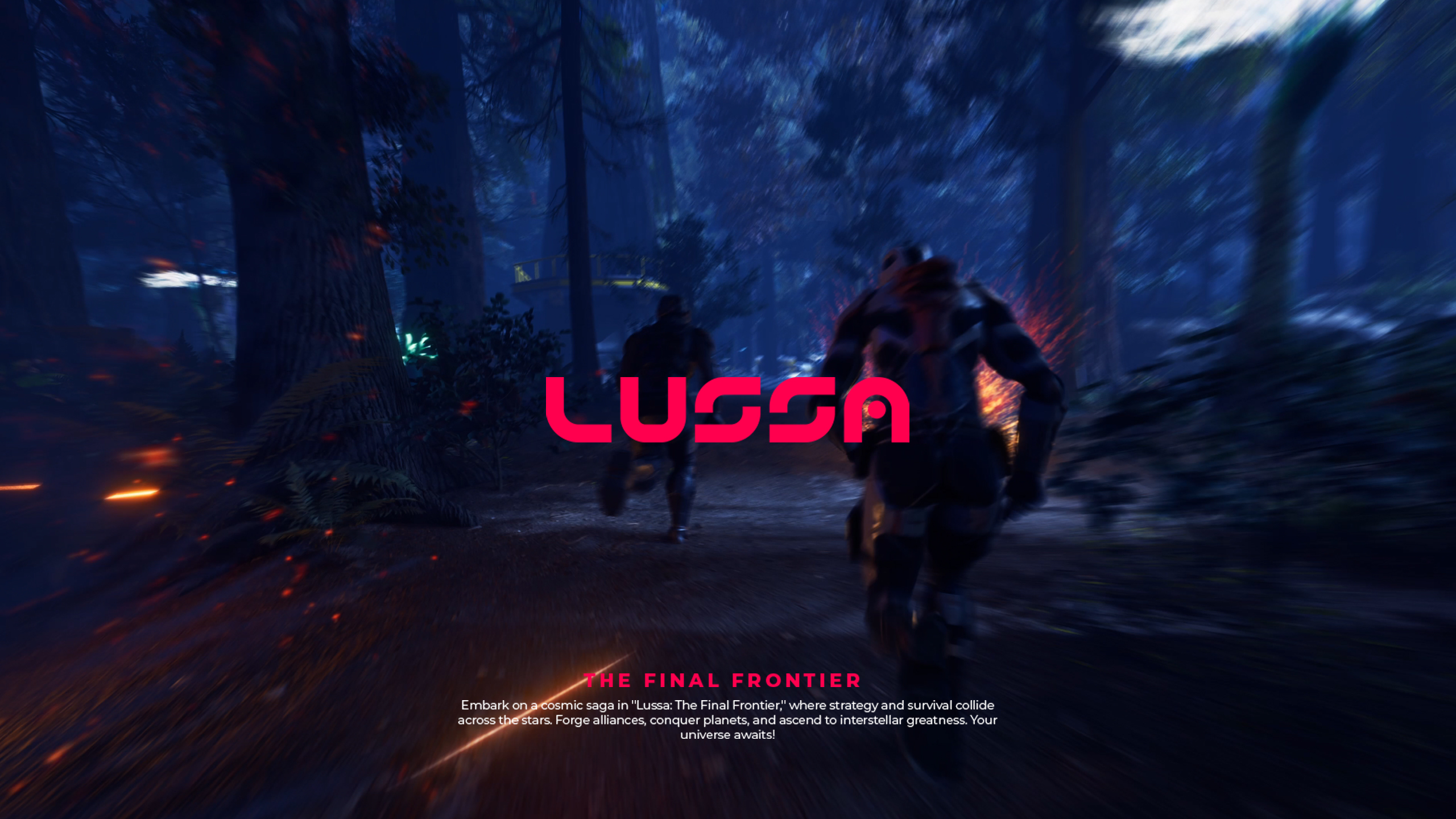 Lussa: The Final Frontier
