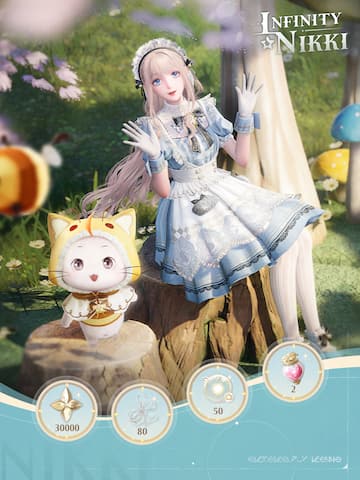 Infinity Nikki MEGA Sale Bundle