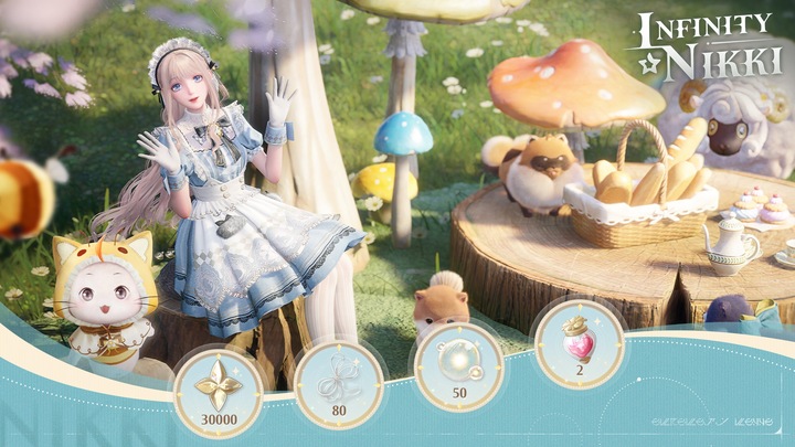 Infinity Nikki MEGA Sale Bundle