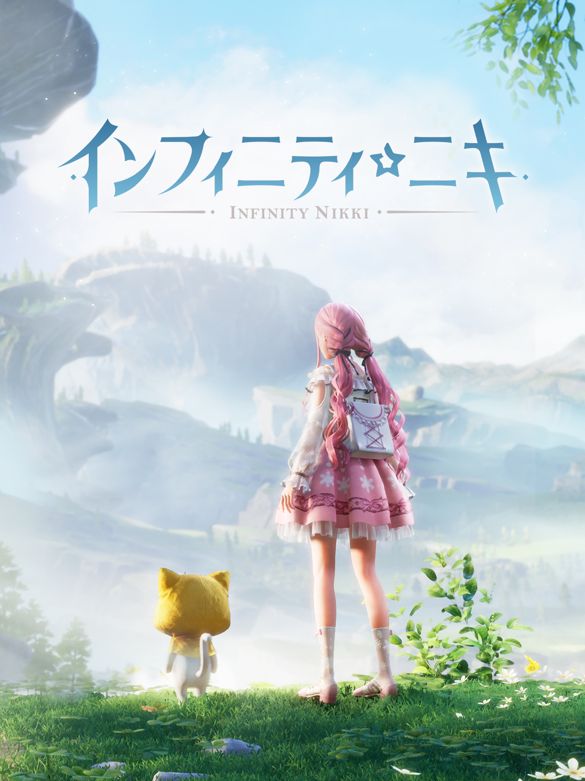 限定品INFINITY NIKKI インフィニティニキプレゼントボックス 限定品