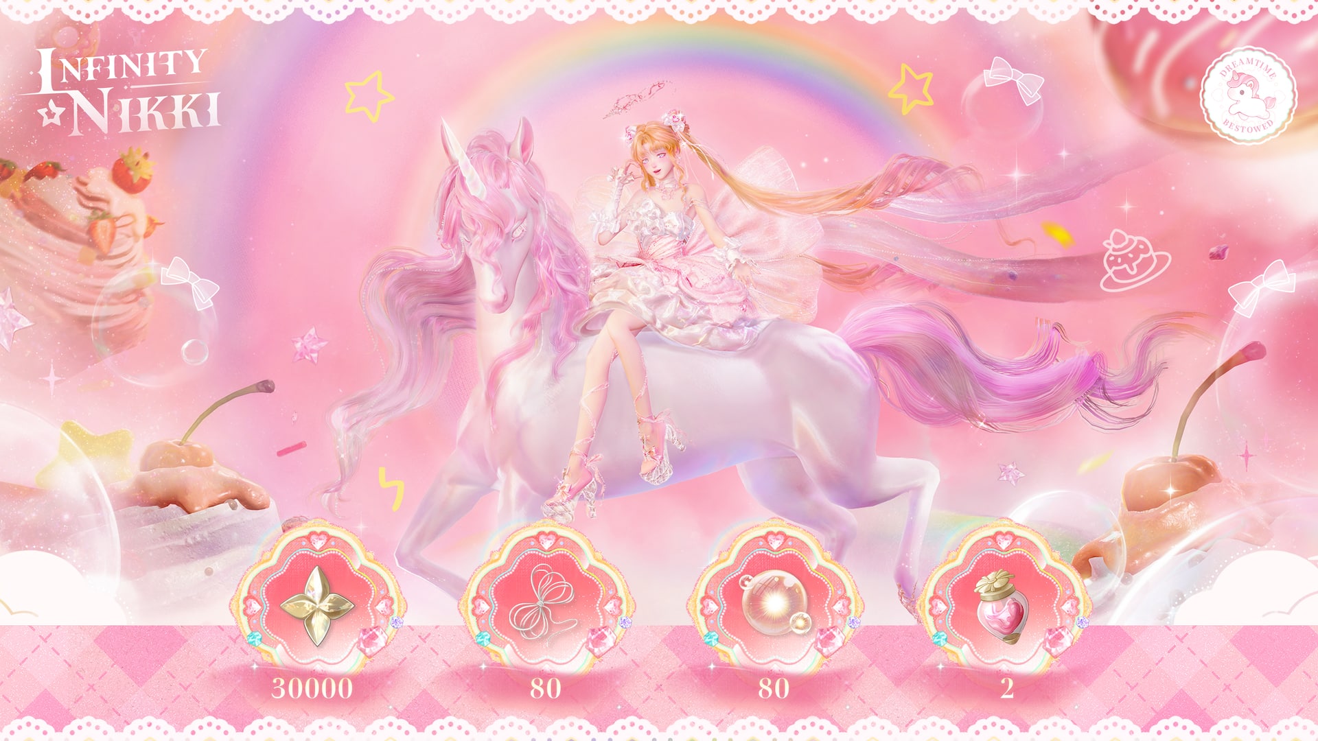 Infinity Nikki - Epic Extras Bundle