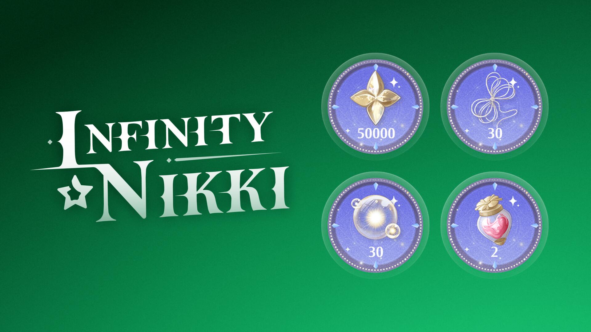 Infinity Nikki - Epic Extras Bundle